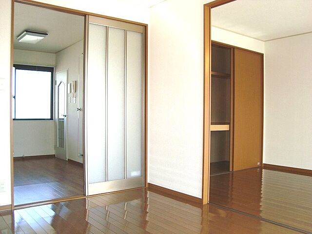 寝室