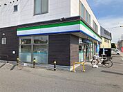 ファミリーマート 松本駅アルプス口店（184m）