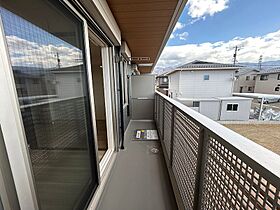 THREE  ｜ 長野県松本市寿中１丁目（賃貸アパート1LDK・3階・40.31㎡） その9