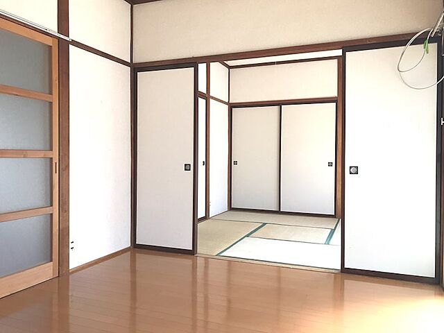 寝室