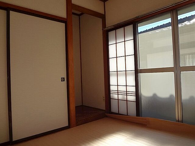寝室