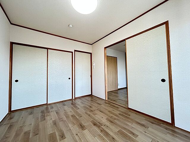 寝室