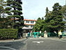 周辺：飯田市立松尾小学校（1821m）