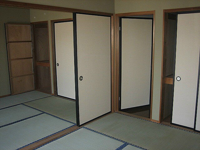 寝室