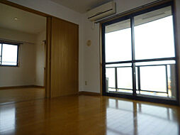 ハミルトングレイス 401 4階3LDKのリビング/ダイニング