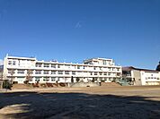 飯田市立高陵中学校（1216m）