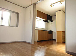 ワタベコーポ 1階ワンルームのリビング/ダイニング