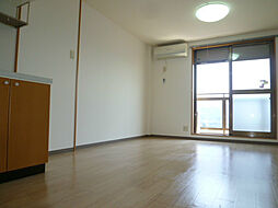 サンハイツ片桐 101 1階1LDKのリビング/ダイニング