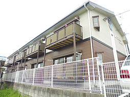 サンライズ石川 1階2DKのリビング/ダイニング