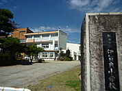 飯田市立伊賀良小学校（1381m）