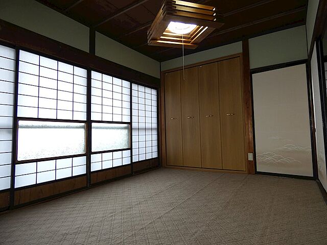 寝室