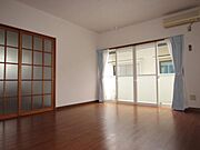 広々としたお部屋。