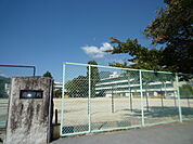 飯田市立鼎小学校（1497m）