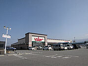 バロー飯田店（468m）
