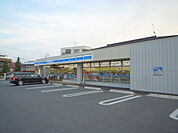 ローソン 飯田高羽町店（547m）