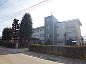 飯田市立竜丘小学校（1740m）