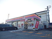 サークルK 飯田名古熊店（476m）