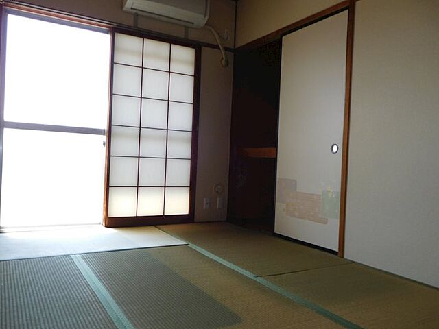 寝室