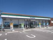ファミリーマート 飯田松尾新井店（252m）