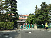 飯田市立松尾小学校（1240m）