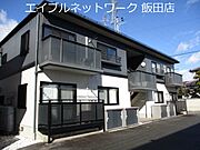 ツートンの外観がシャープな印象を与えますね！