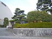 飯田市立飯田東中学校（874m）