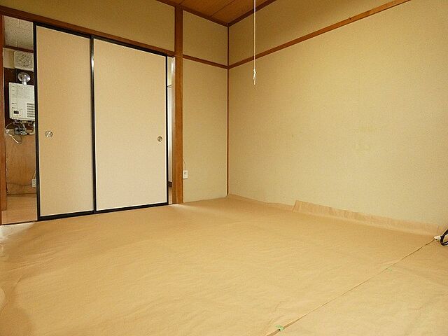 寝室