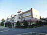 周辺：飯田市立鼎中学校（1153m）