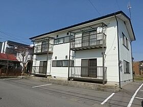 ホワイトハイツ  ｜ 長野県中野市大字岩船405-3（賃貸アパート2K・2階・43.00㎡） その16