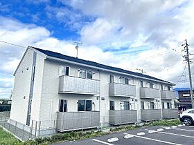 グリーンハイツ上原  ｜ 長野県須坂市大字須坂828-1（賃貸アパート2LDK・1階・47.40㎡） その1