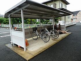 パーソナル桑の花  ｜ 長野県長野市豊野町蟹沢152-1（賃貸アパート1K・1階・28.38㎡） その16