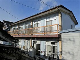 高橋アパート  ｜ 長野県須坂市大字須坂450（賃貸アパート2K・1階・39.00㎡） その1