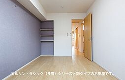 寝室