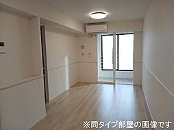 メゾン　マルベリィ 1階2LDKのリビング/ダイニング