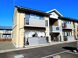 フォーレスパルK　A棟