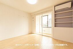 ノーススクエア中野 1階ワンルームのリビング/ダイニング