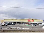 原信 中野店（819m）