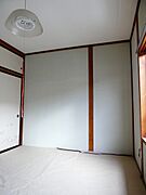 写真はD号室です（参考）