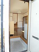 写真はC号室です（参考）