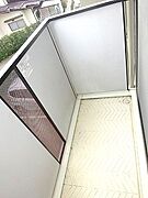 写真は別部屋
