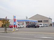 ローソン 中野岩船店（421m）