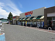 西友 須坂店（858m）