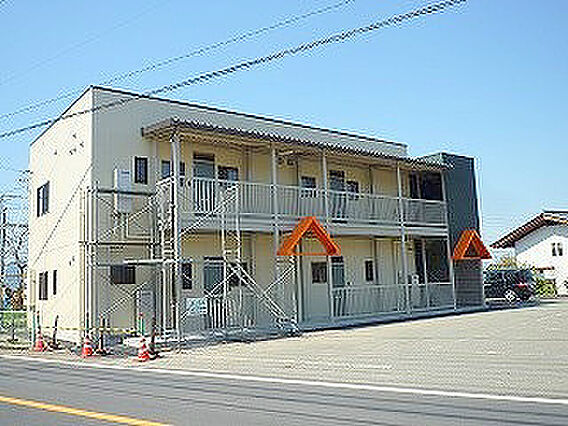 オレンジハウス_外観_1