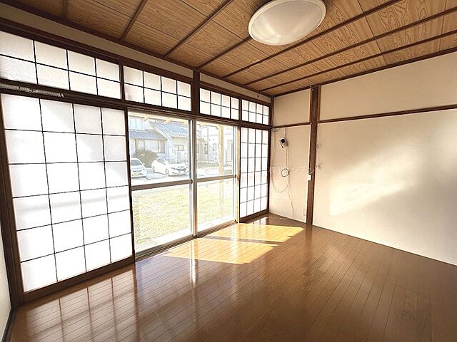 リビング/ダイニング