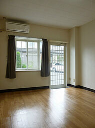 U・ポート梨の木 1階1Kのリビング/ダイニング