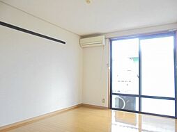 プレジールアズマB棟 1階2DKのリビング/ダイニング