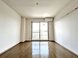 平林ピアIII 3階1Kのリビング/ダイニング