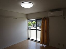 ディアス平林 1階1Kのリビング/ダイニング