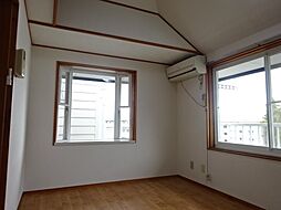 長野電鉄長野線 善光寺下駅 徒歩17分の賃貸アパート 2階1Kのリビング/ダイニング