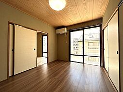 グリーンタウン三輪A棟 2階3DKのリビング/ダイニング